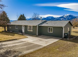 5505 Cottonwood Dr S, Florence, MT 59833