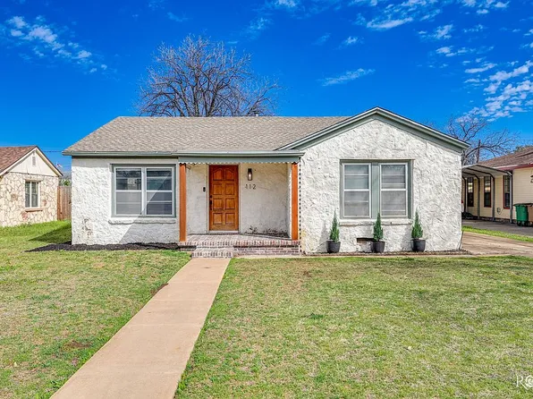 112 Logan St, San Angelo, TX 76903