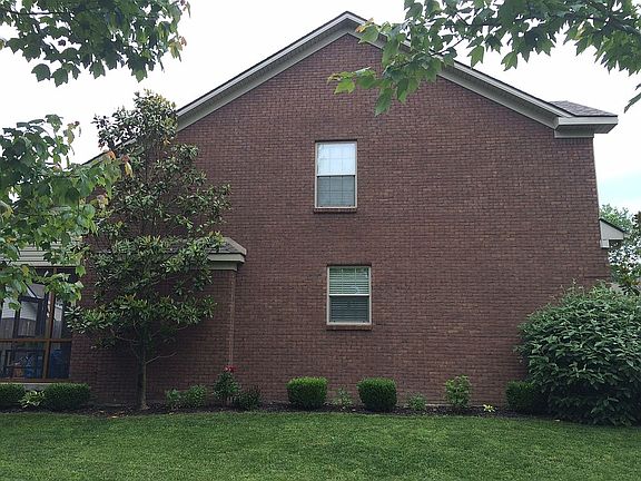 Side view (end unit) 