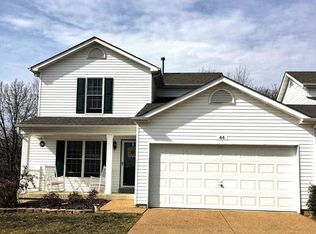 44 Columbia Ct, Wentzville, MO 63385