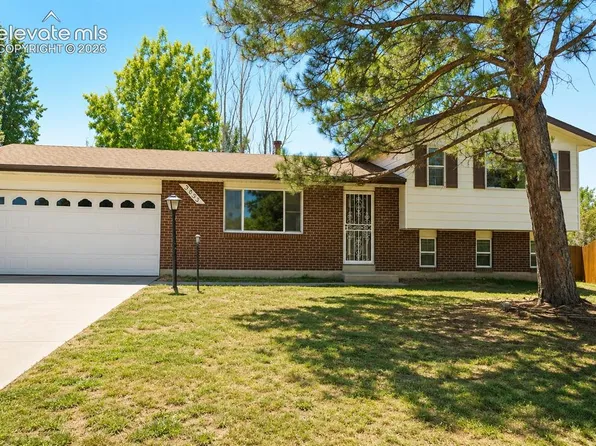 5153 S Carefree Cir, Colorado Springs, CO 80917