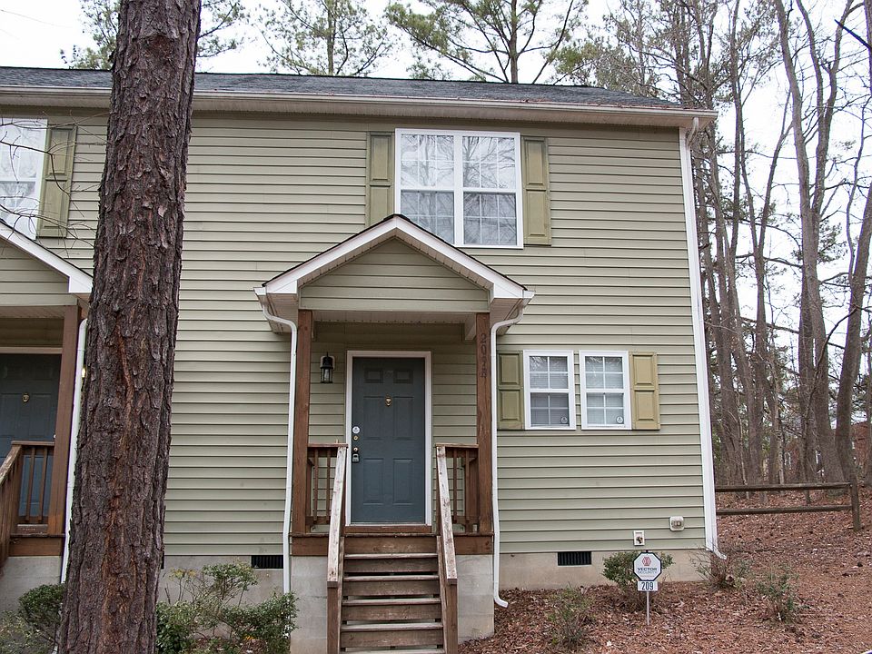 Outside home