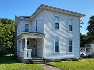 803 W Water St, Piqua, OH