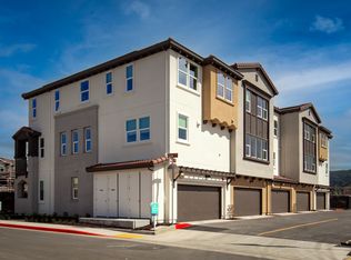 Residence 1 Plan, Moonstone At Rosewood, Morgan Hill, CA 95037