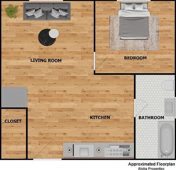 1st image of 538 E 84th St APT 3E