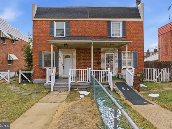 3827 Glenarm Ave, Baltimore, MD 21206