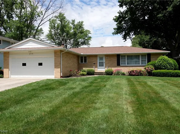 6739 Stafford Dr, Mayfield Heights, OH 44124