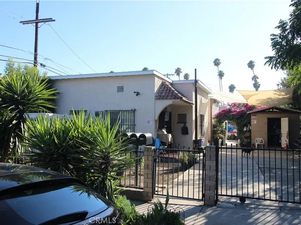 3817 Drysdale Ave, Los Angeles, CA 90032