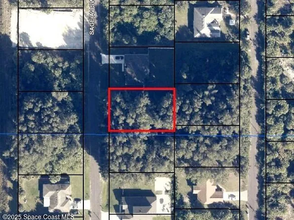 2843 Sage Ave SW, Palm Bay, FL 32908