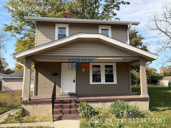 257 Medford St, Dayton, OH 45410