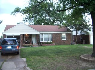 638 S Whittier Rd, Wichita, KS 67207