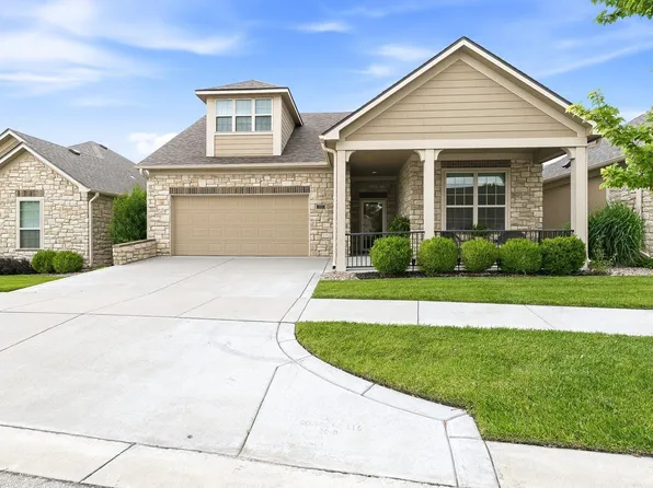 1212 S Nineiron St, Wichita, KS 67235