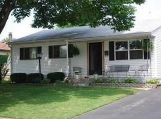 3814 Glenfield Rd, Columbus, OH 43232