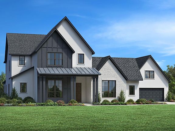 Modern Farmhouse