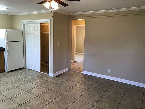 Washer Dryer Pantry and Hall to Bedrooms