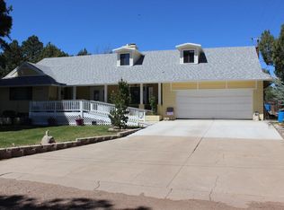 518 S 14th Loop, Show Low, AZ 85901