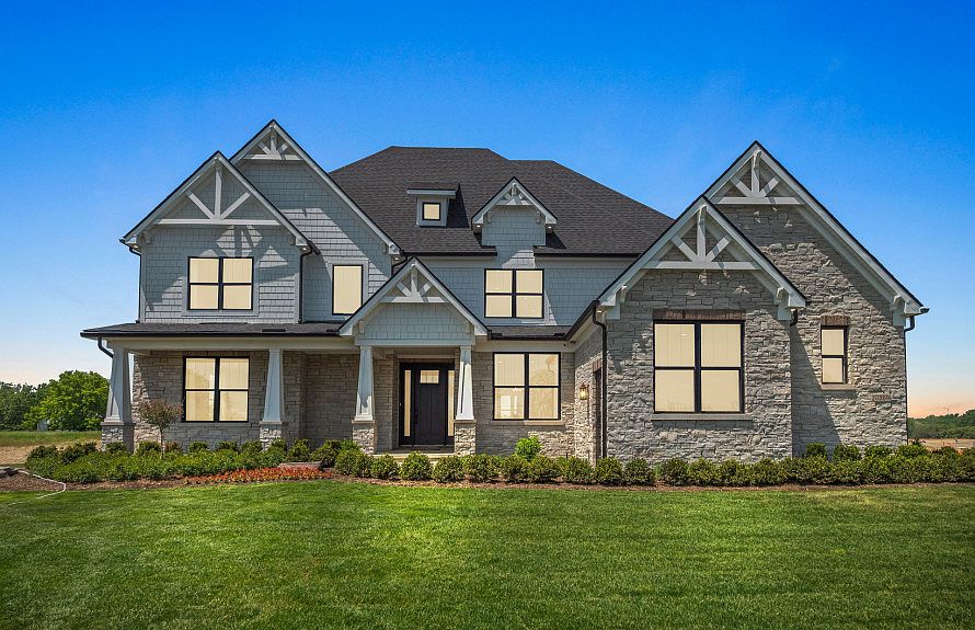 Ballantyne by Pulte Homes in Northville MI Zillow