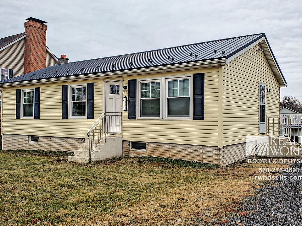 107 Van Horn Blvd, Muncy, PA 17756 Zillow