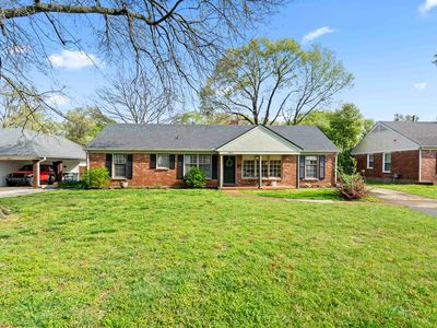 4942 Essexshire Ave, Memphis, TN, 38117
