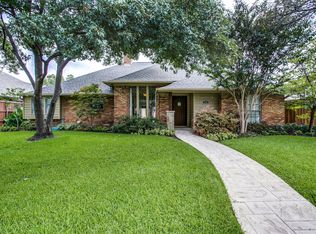 6449 Embers Rd, Dallas, TX 75248