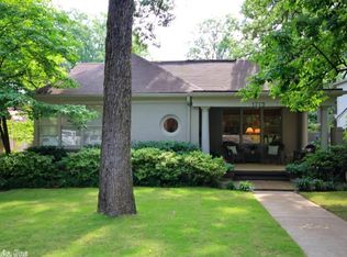 1719 N Spruce St, Little Rock, AR 72207
