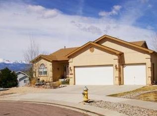 5440 Roundup Dr, Colorado Springs, CO 80918