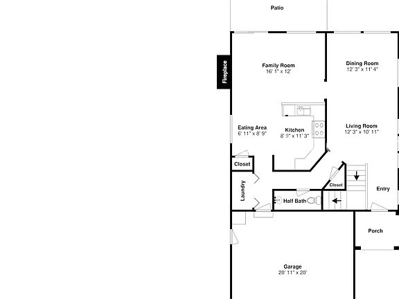 2nd image of 3407 Duckhorn Dr