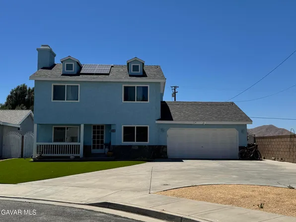 3287 Mica Ct, Rosamond, CA 93560
