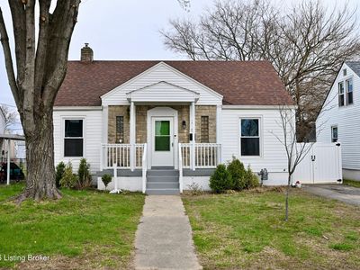 215 Cumberland Ave, Louisville, KY, 40214