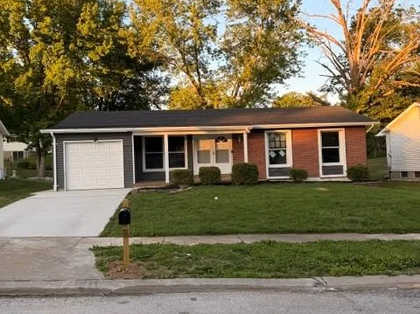 11644 Altozano Ln, Florissant, MO 63033