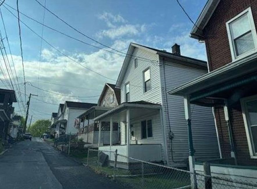 Property Side View