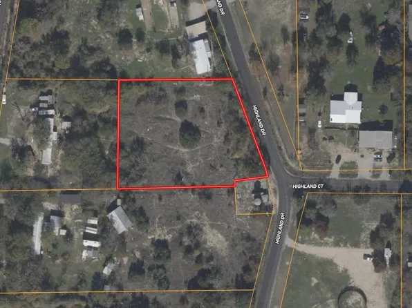 194 Highland Dr, Springtown, TX 76082