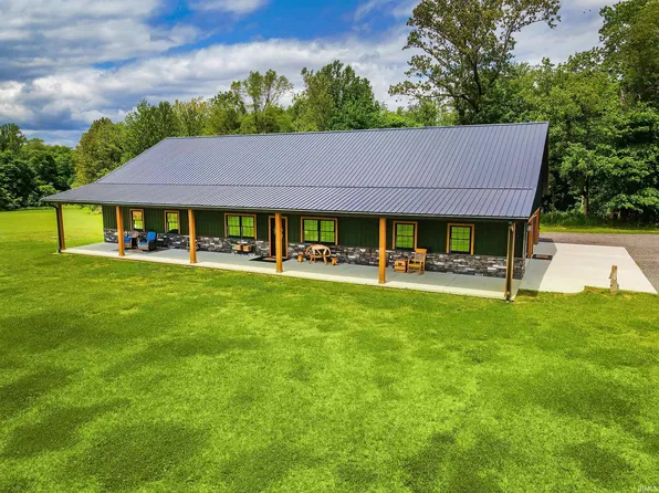 3626 S Hart Street Rd, Vincennes, IN 47591