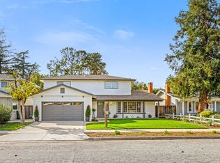 1688 Grizilo Dr, San Jose, CA 95124