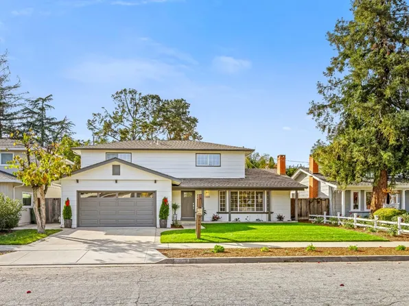 1688 Grizilo Dr, San Jose, CA 95124