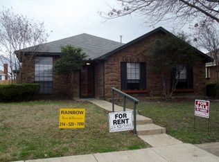 3422 Orchid Ln, Rowlett, TX 75089