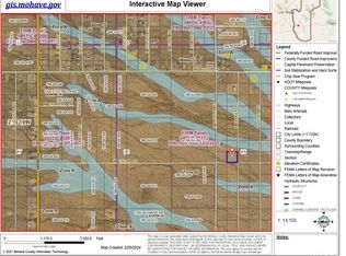 0 S Parker Rd, Golden Valley, AZ 86413