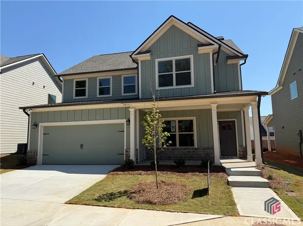 309 Ridge Pointe Drive, Athens, GA 30606