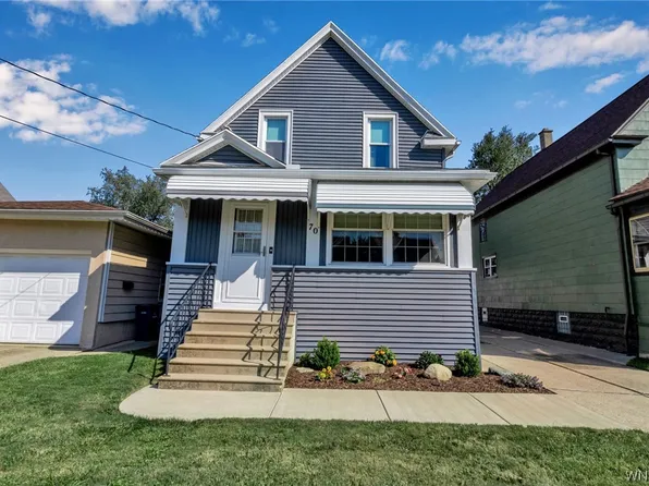 70 Olcott Ave, Buffalo, NY 14220