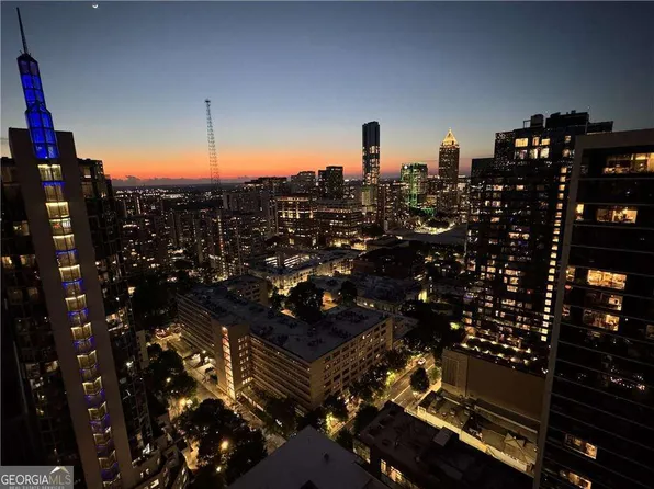 855 Peachtree St NE Unit 2812, Atlanta, GA 30308