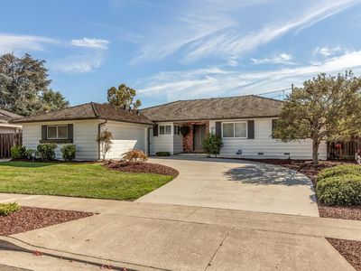 3370 Pearltone Dr, San Jose, CA, 95117