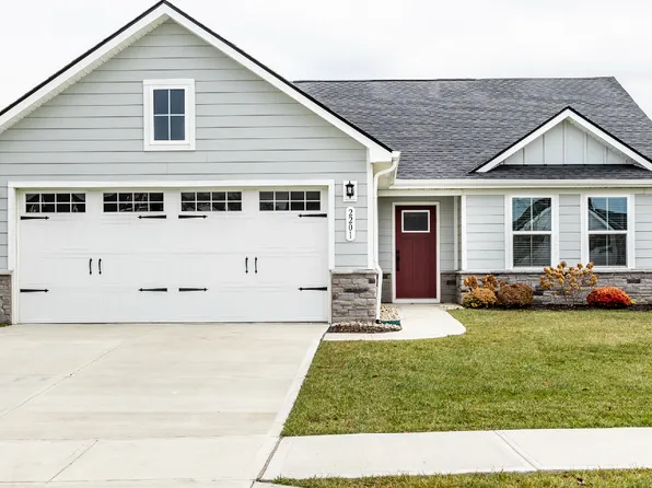 2201 Stony Creek Dr, Whitestown, IN 46075