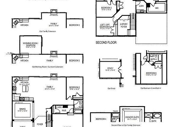2nd image of 1403 Exmoor Ln