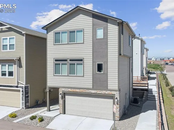 7446 Marbled Wood Pt, Colorado Springs, CO 80923