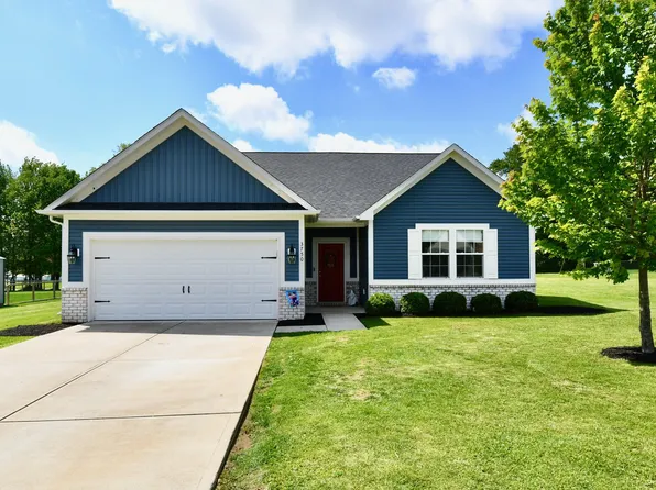 3750 E Waterford Ct, Cloverdale, IN 46120