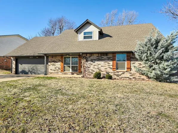 8813 Aaron Dr, Oklahoma City, OK 73132