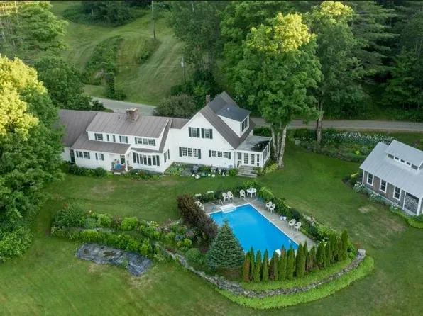 65 Clark Camp Road, Cornish, NH 03754