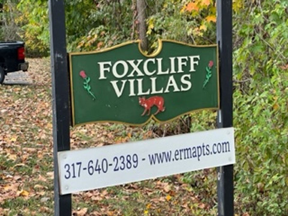 Foxcliff Villa's 15251547 E Foxcliff Dr S Martinsville IN Zillow