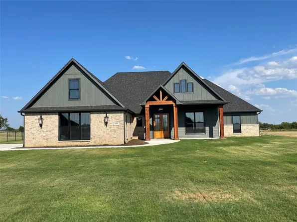 1457 Dixie Estates Way, Whitesboro, TX 76273