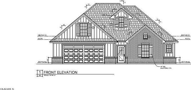 1st image of 212 Nicoma Cir Lot 9
